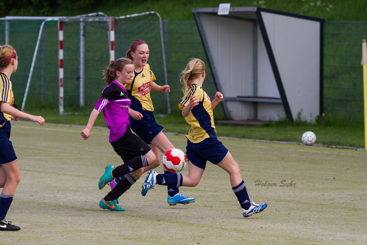 Bild 184 - D-Juniorinnen FSC Kaltenkirchen 2 - FSC Kaltenkirchen : Ergebnis: 0:12